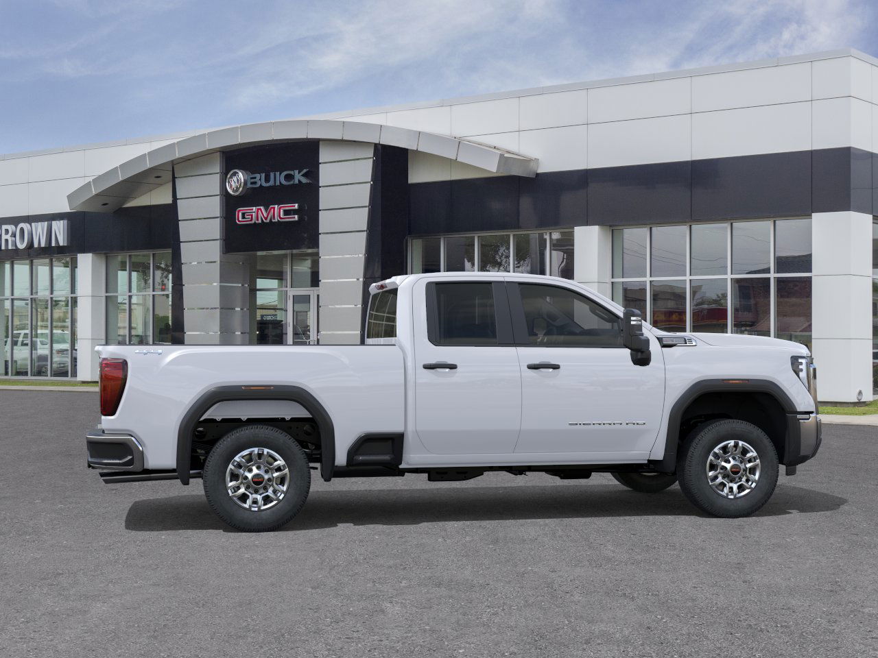 2026 Gmc Sierra 2500 HD Pro photo 5