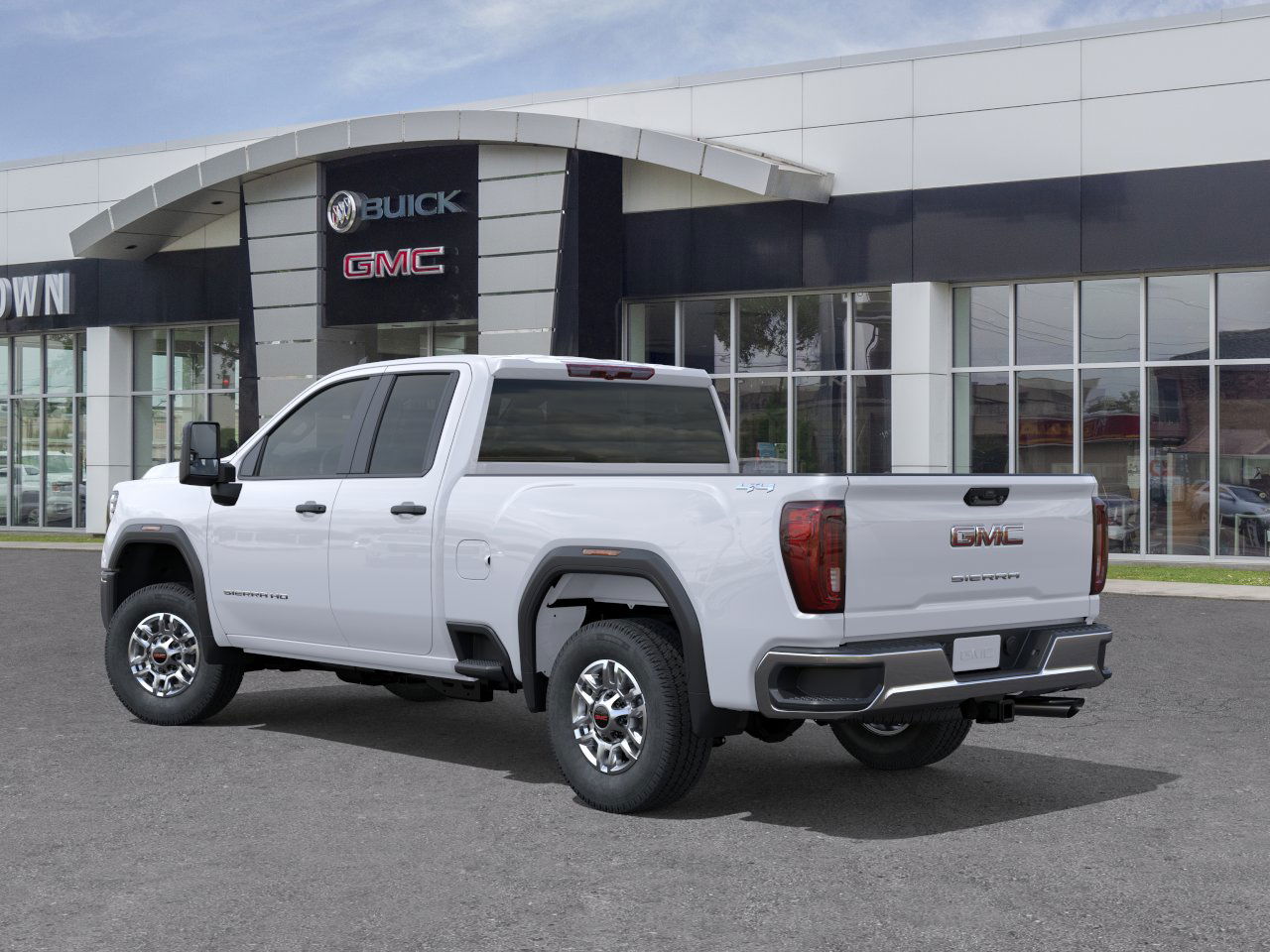 2026 Gmc Sierra 2500 HD Pro photo 3