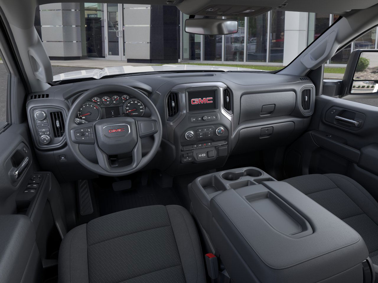 2026 Gmc Sierra 2500 HD Pro photo 15