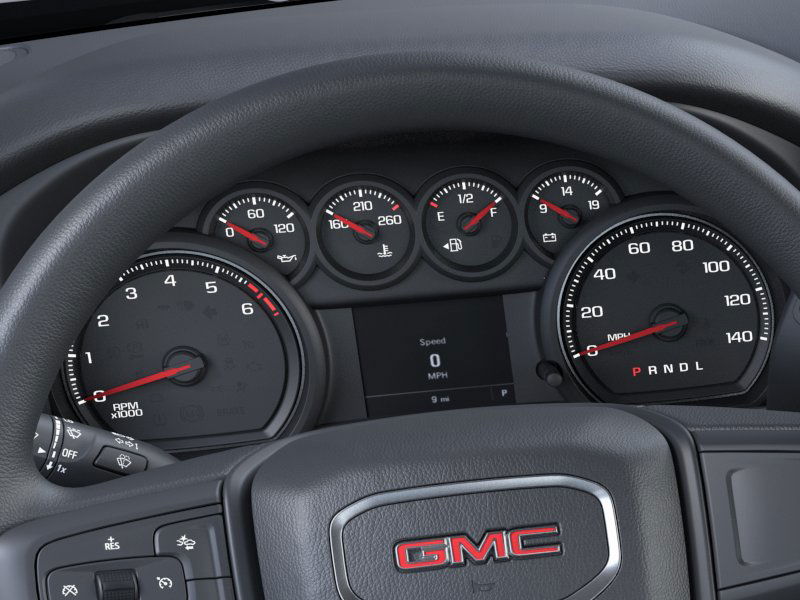 2026 Gmc Sierra 2500 HD Pro photo 17