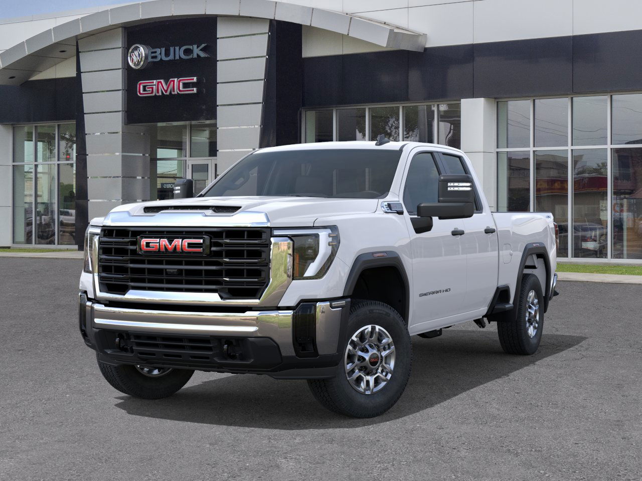 2026 Gmc Sierra 2500 HD Pro photo 6