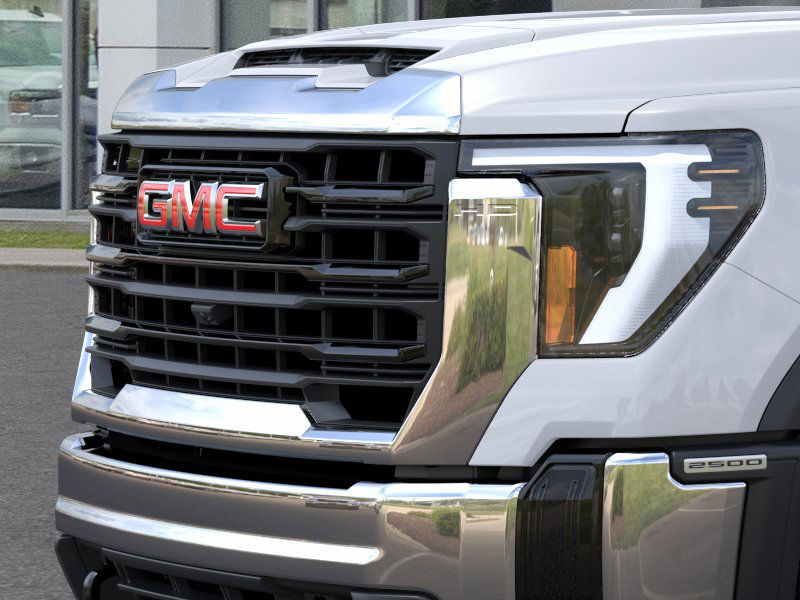 2026 Gmc Sierra 2500 HD Pro photo 13