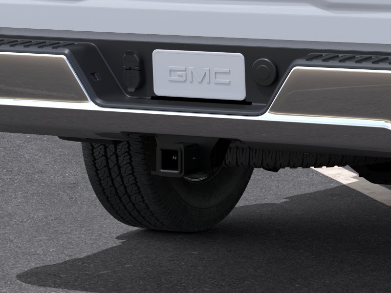 New 2026 Summit White GMC Pro image 38