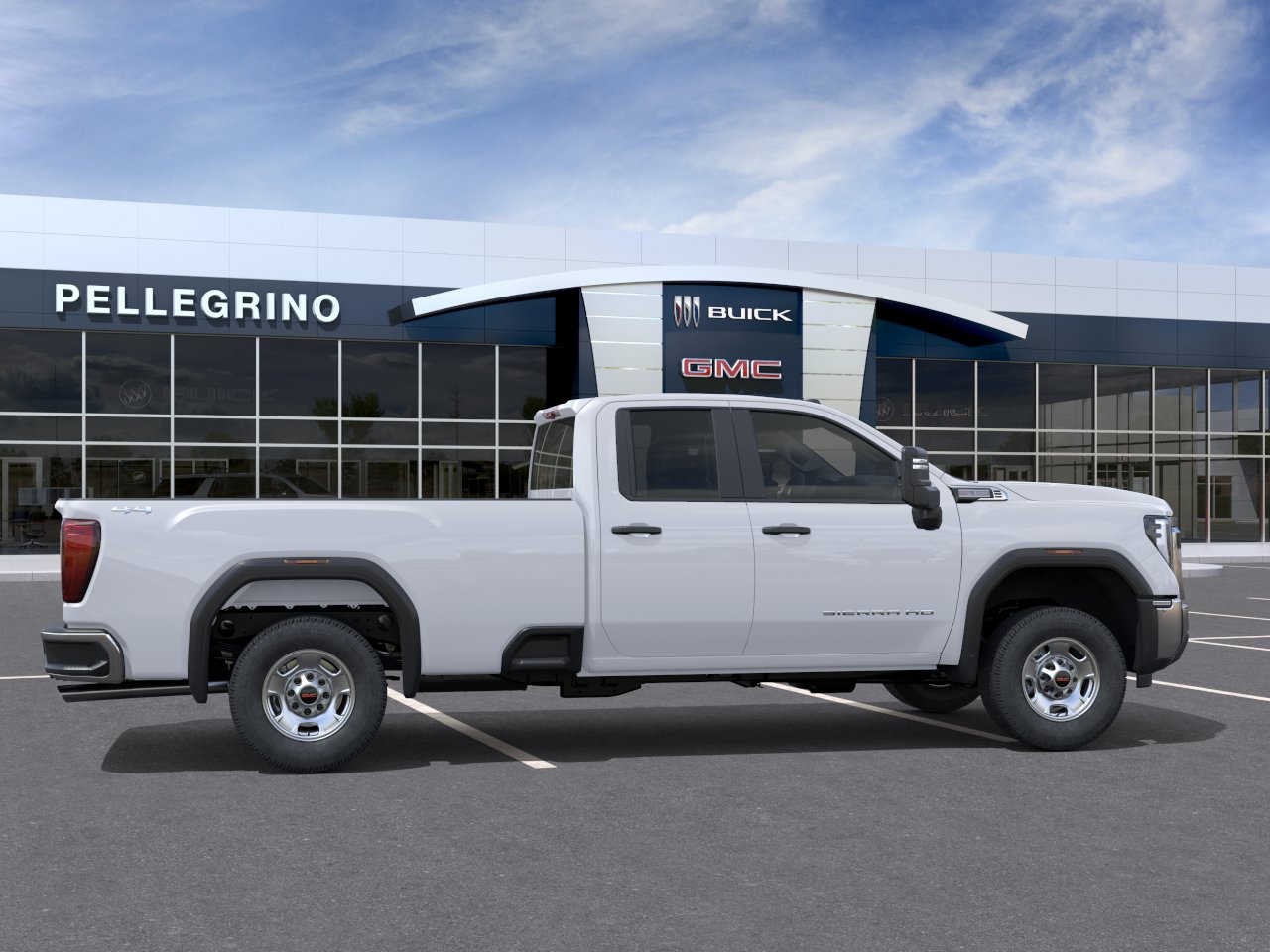 New 2026 Summit White GMC Pro image 29