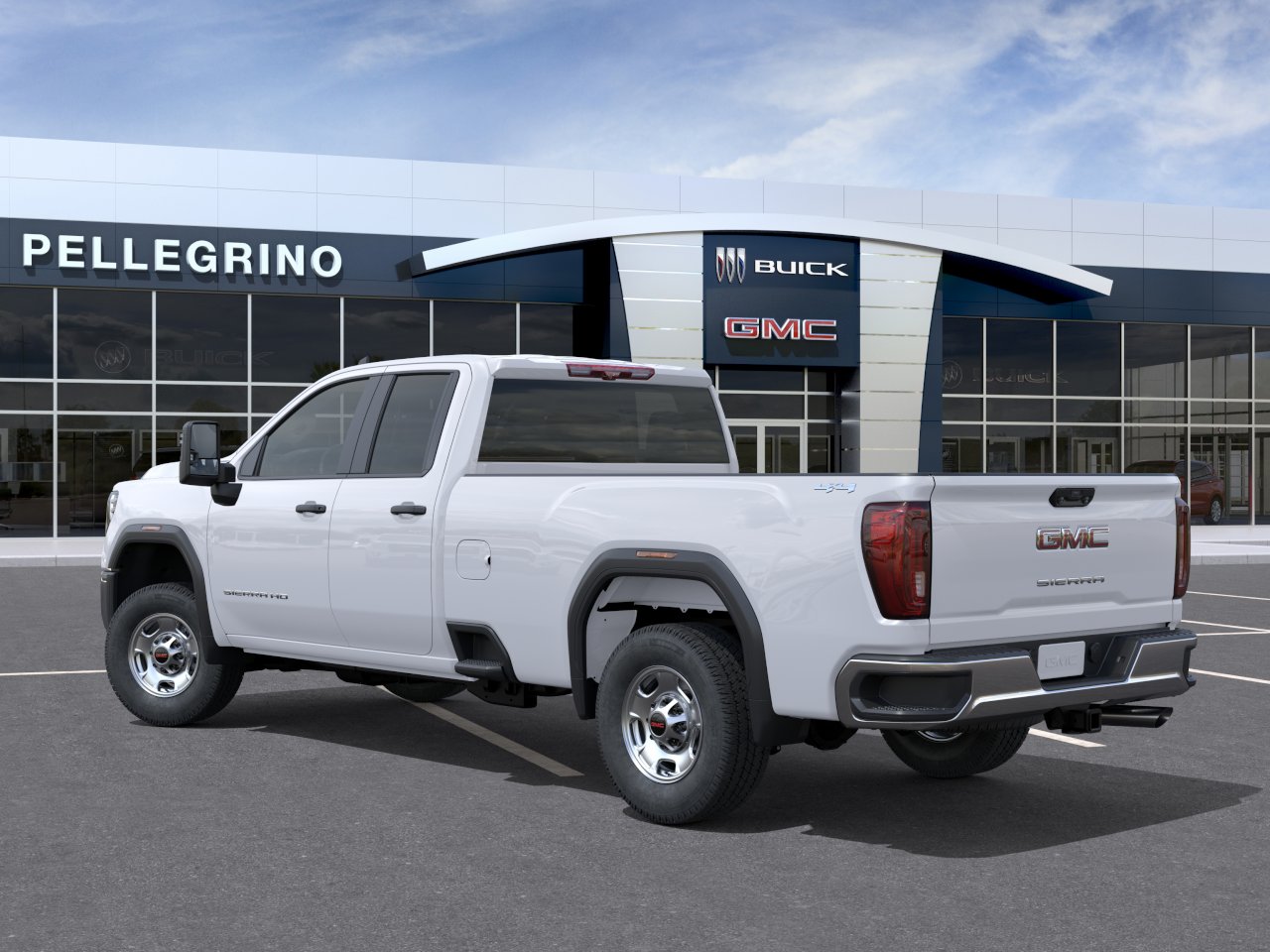 New 2026 Summit White GMC Pro image 27