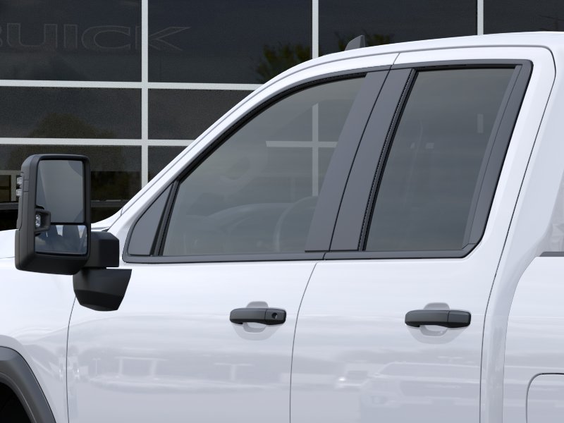 New 2026 Summit White GMC Pro image 36