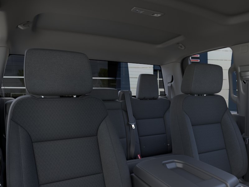 New 2026 Summit White GMC Pro image 48