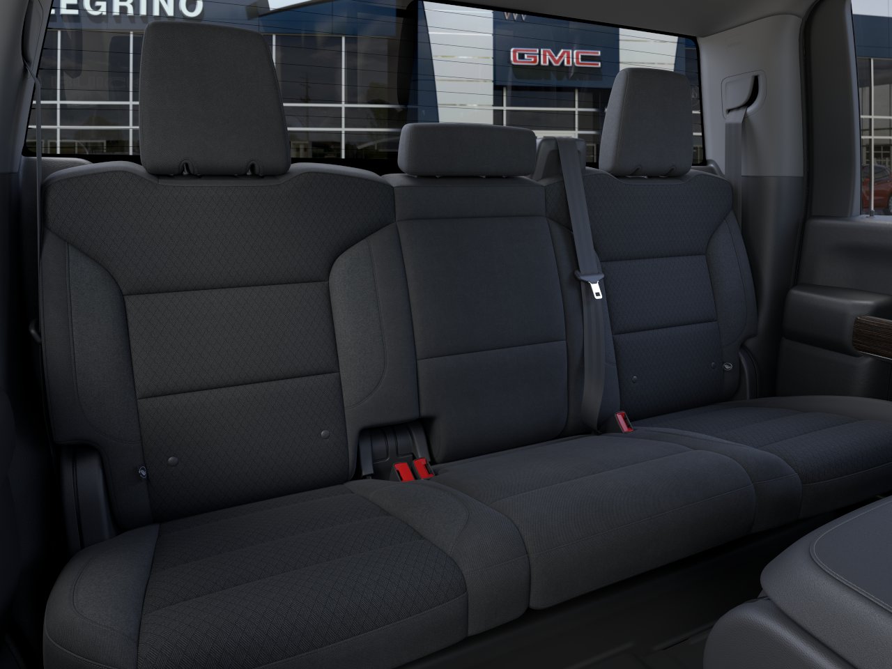 New 2026 Summit White GMC Pro image 41