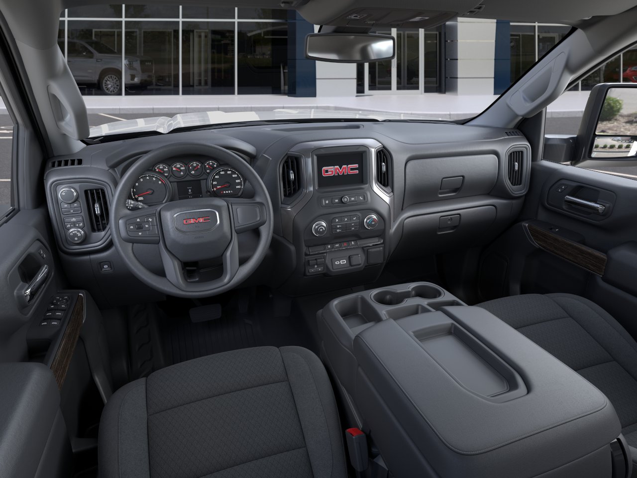 New 2026 Summit White GMC Pro image 39
