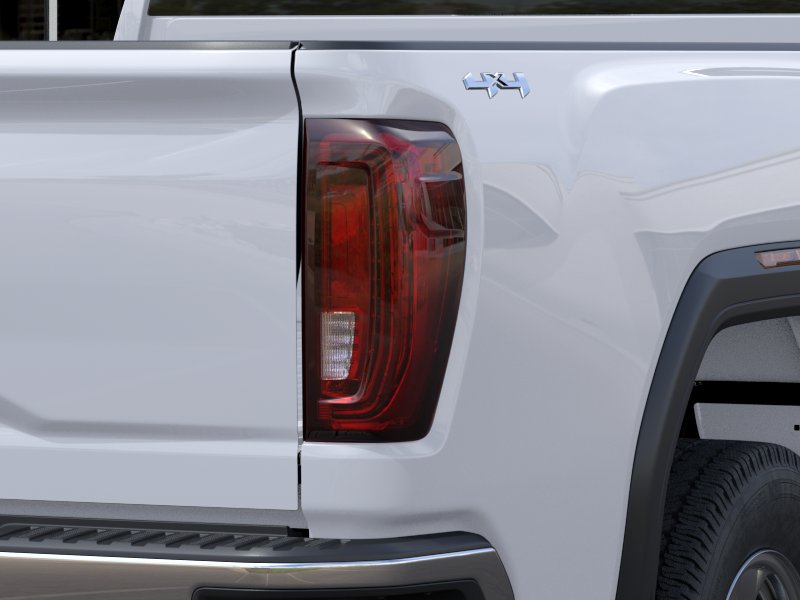 New 2026 Summit White GMC Pro image 35