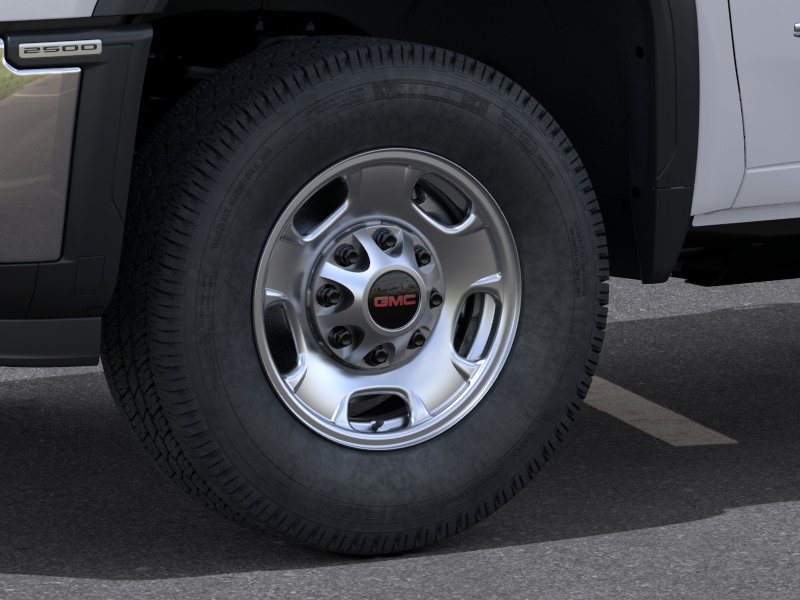 New 2026 Summit White GMC Pro image 33