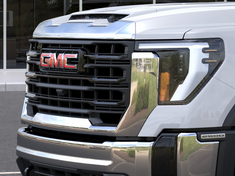 New 2026 Summit White GMC Pro image 37