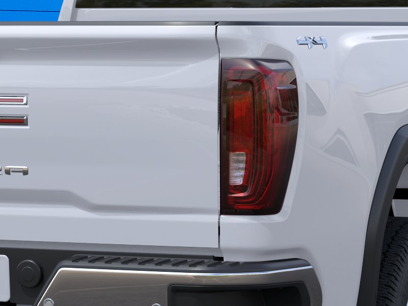 New 2026 Summit White GMC Pro image 35