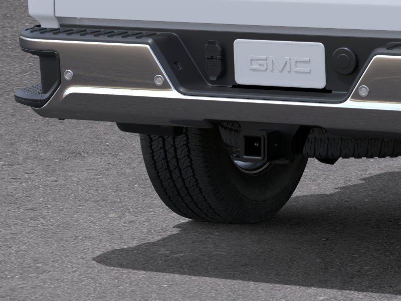 New 2026 Summit White GMC Pro image 38