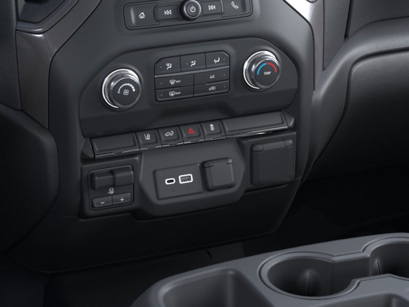 2025 GMC Sierra 2500HD Pro - Photo 47