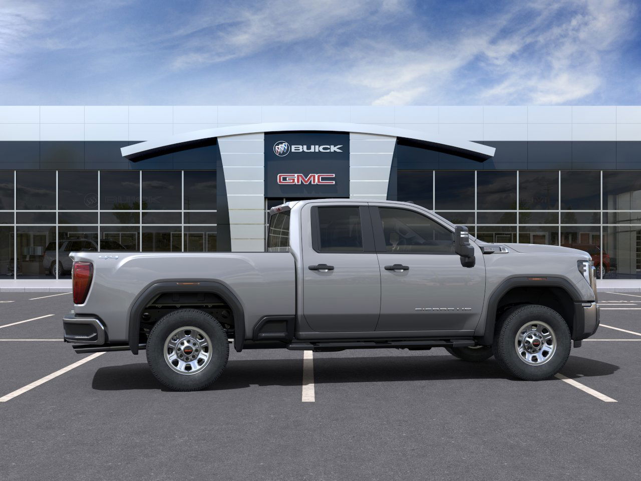 2025 GMC Sierra 2500HD Pro - Photo 29
