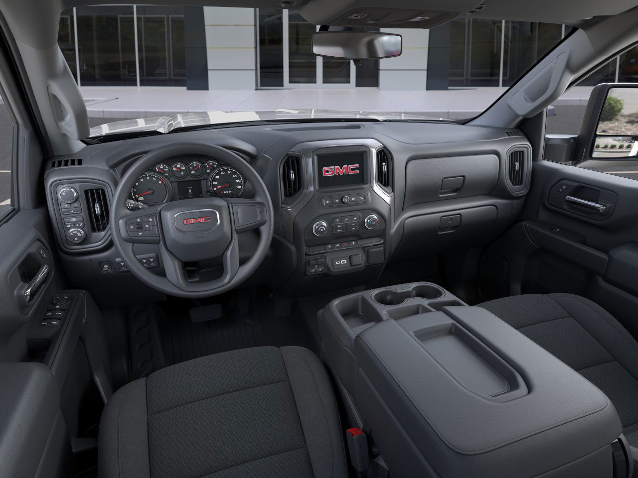 2025 GMC Sierra 2500HD Pro - Photo 39