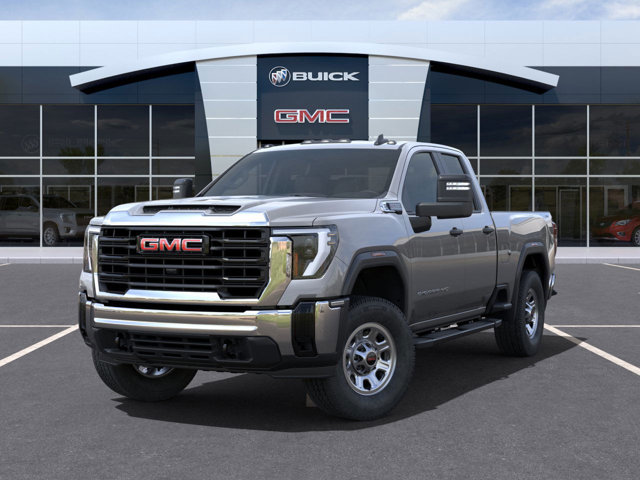 2025 GMC Sierra 2500HD Pro - Photo 30