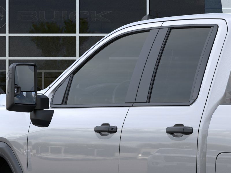 2025 GMC Sierra 2500HD Pro - Photo 36