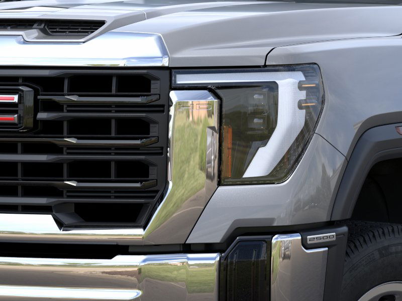 2025 GMC Sierra 2500HD Pro - Photo 34