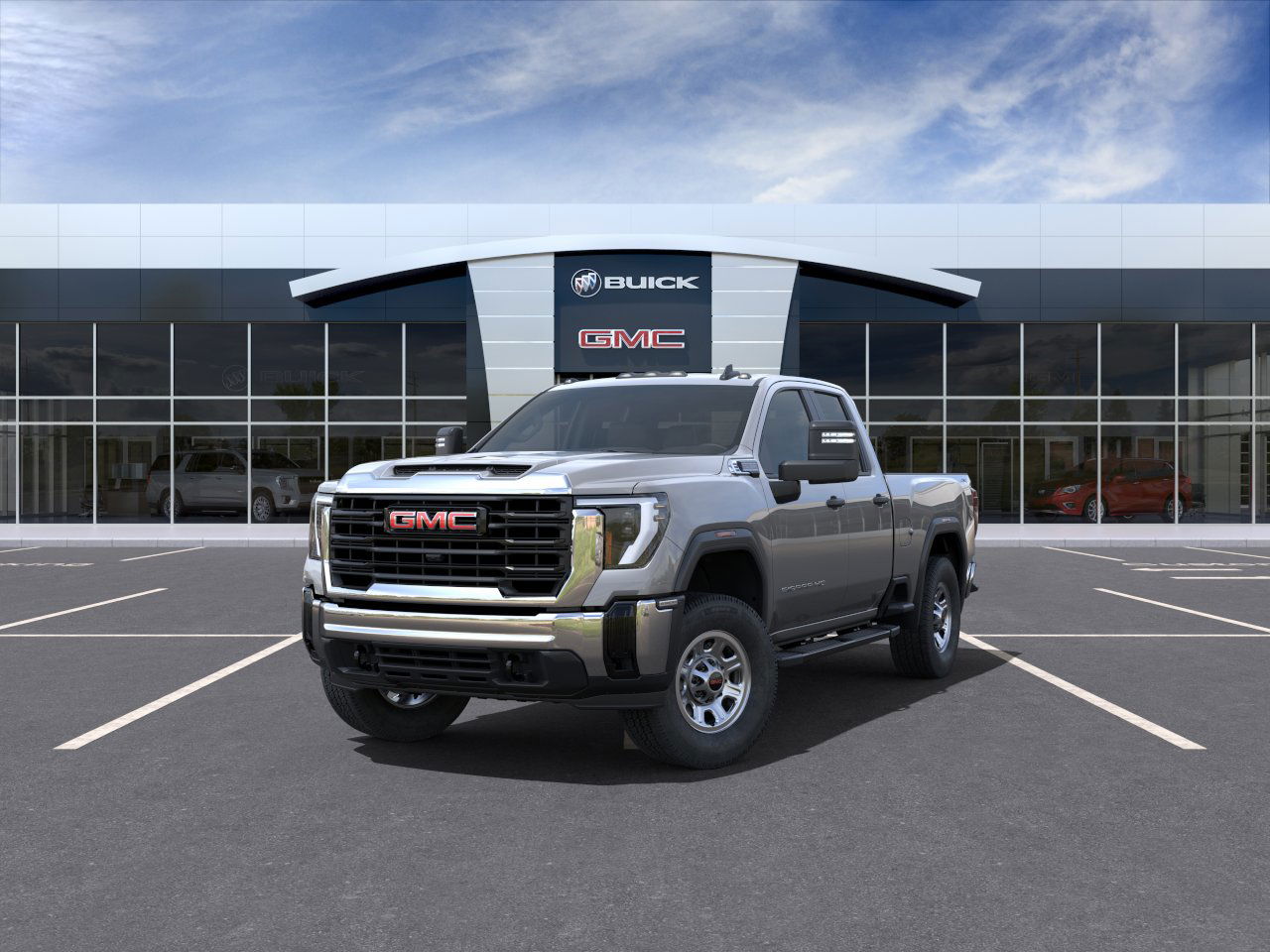 2025 GMC Sierra 2500HD Pro - Photo 32
