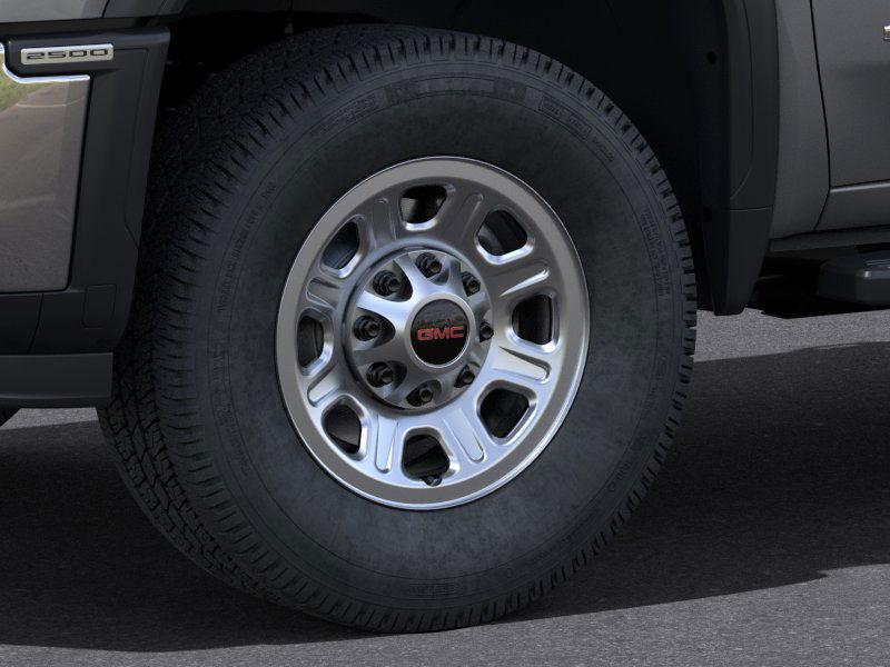 2025 GMC Sierra 2500HD Pro - Photo 33
