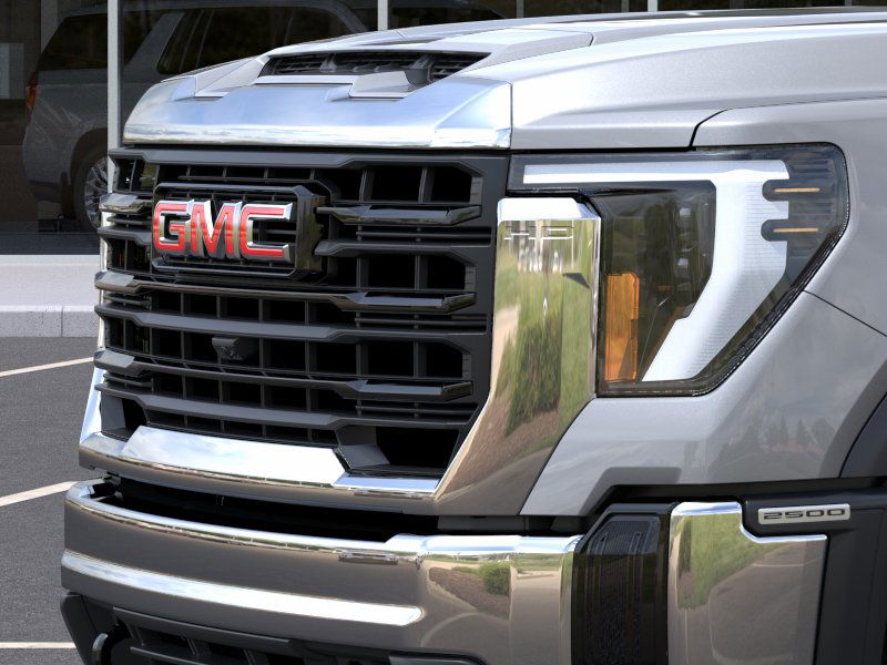 2025 GMC Sierra 2500HD Pro - Photo 37