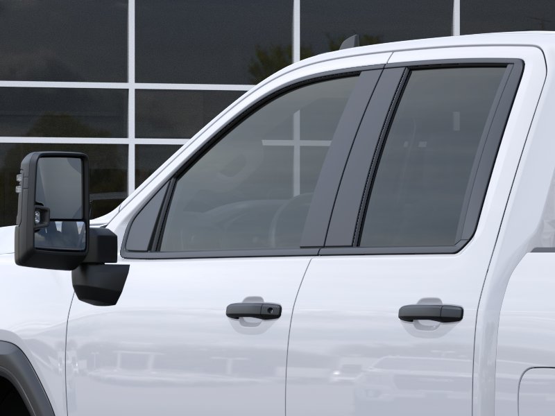 New 2026 Summit White GMC Pro image 12