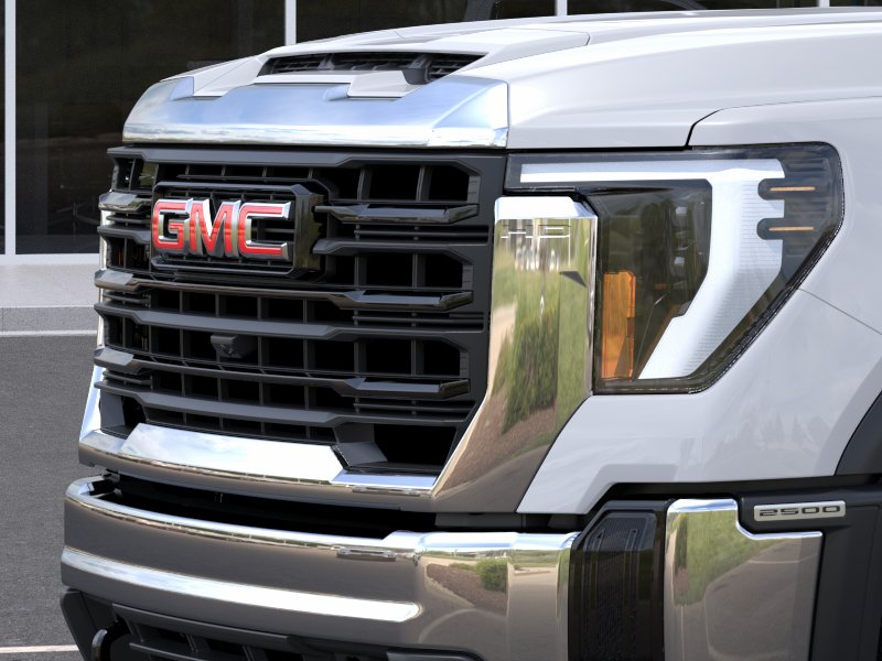New 2026 Summit White GMC Pro image 13