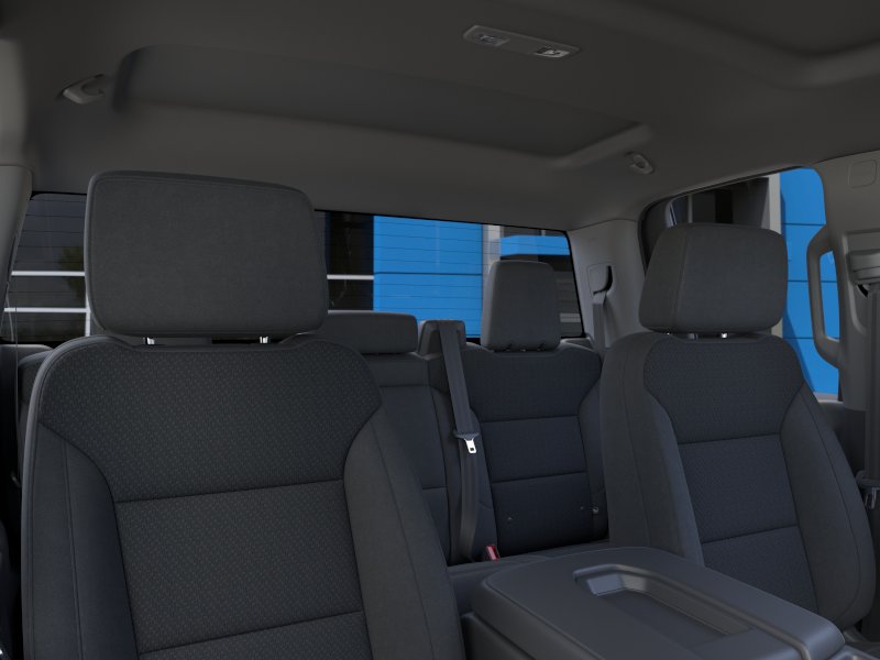 New 2026 Summit White GMC Pro image 24