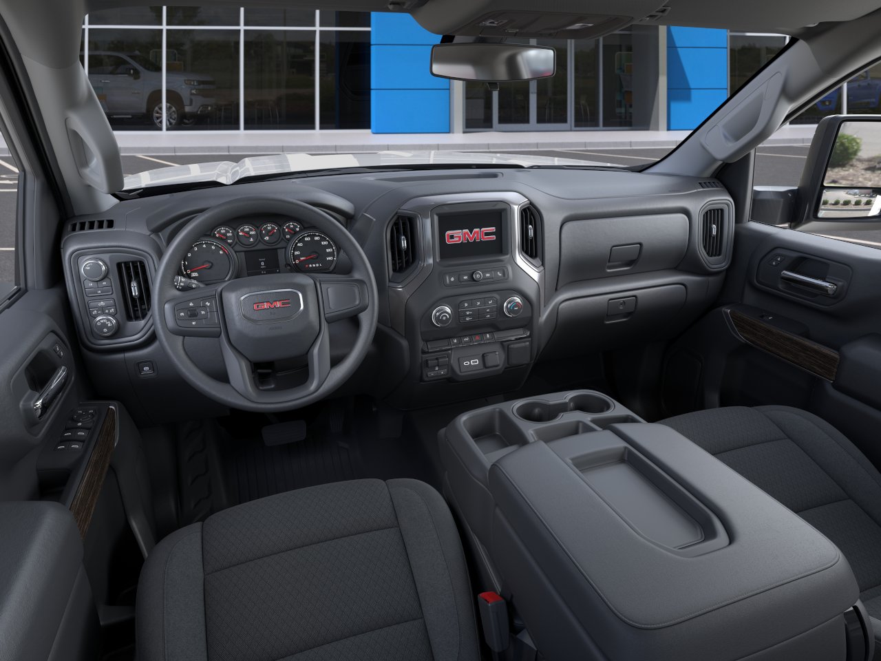New 2026 Summit White GMC Pro image 39