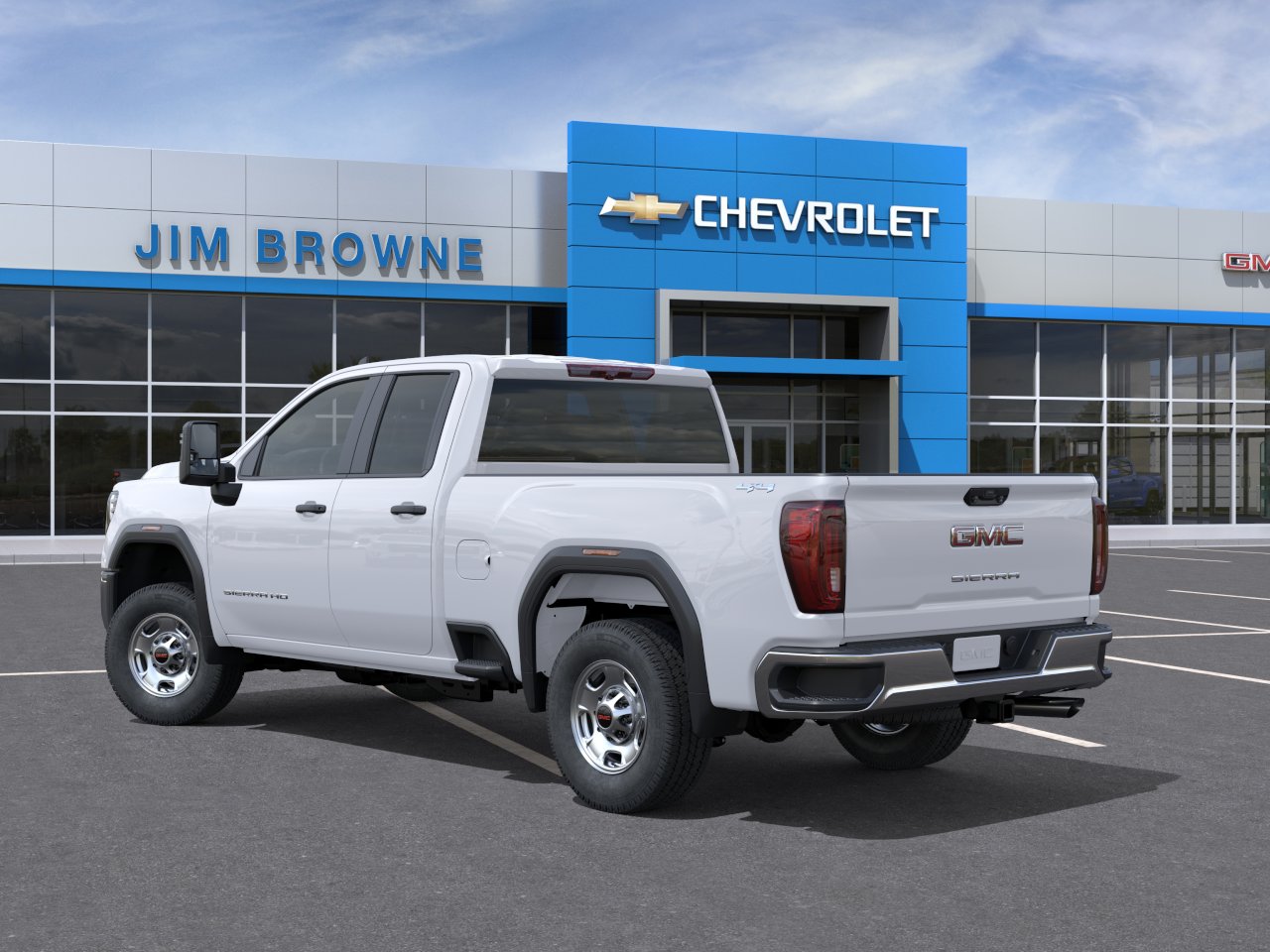 New 2026 Summit White GMC Pro image 27