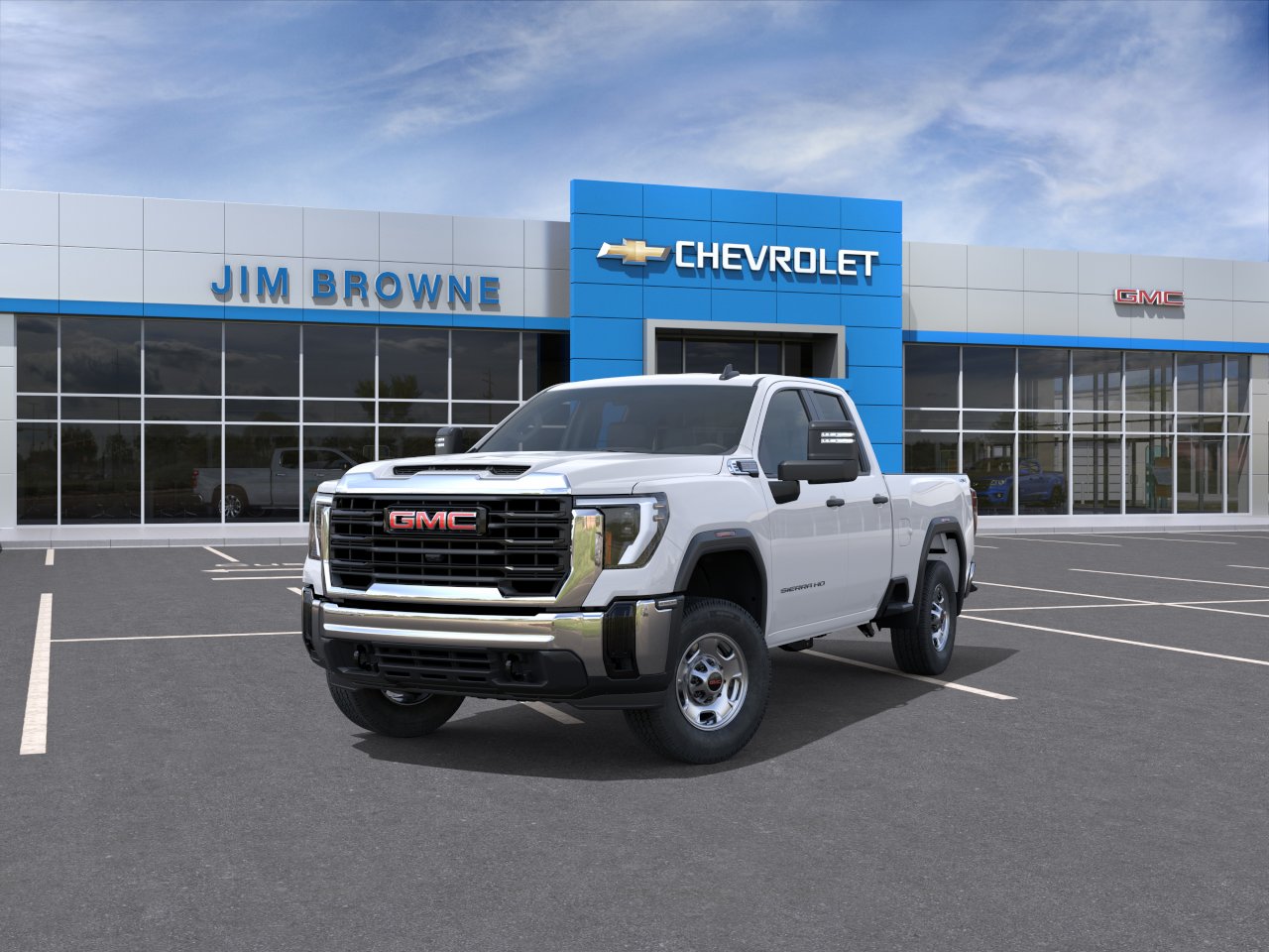 New 2026 Summit White GMC Pro image 32