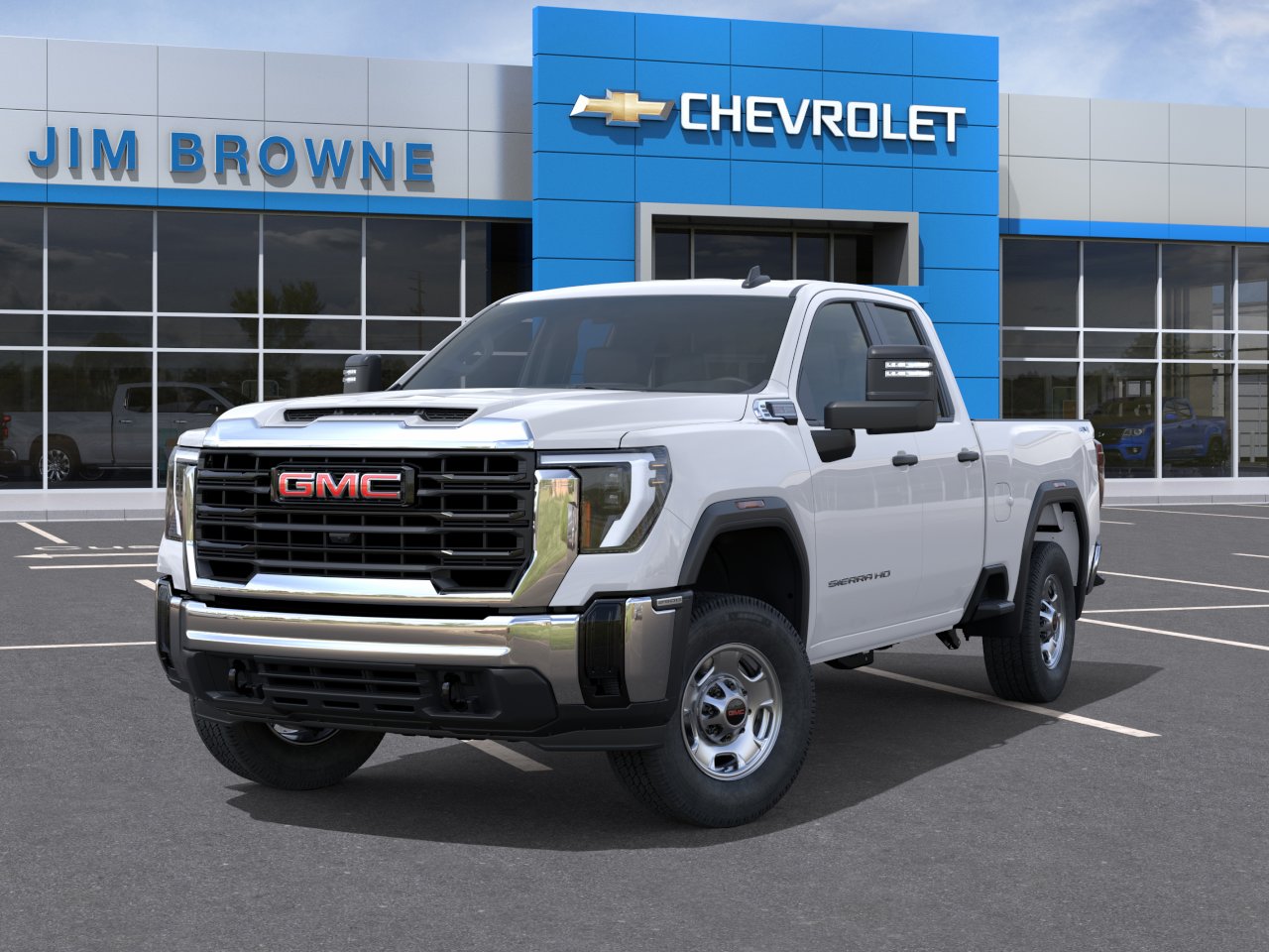 New 2026 Summit White GMC Pro image 30