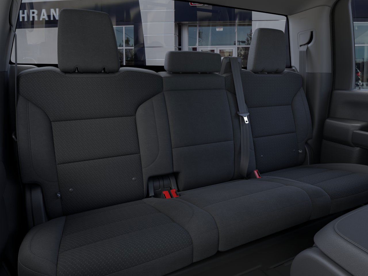 Sierra 2500HD Double Cab PRO