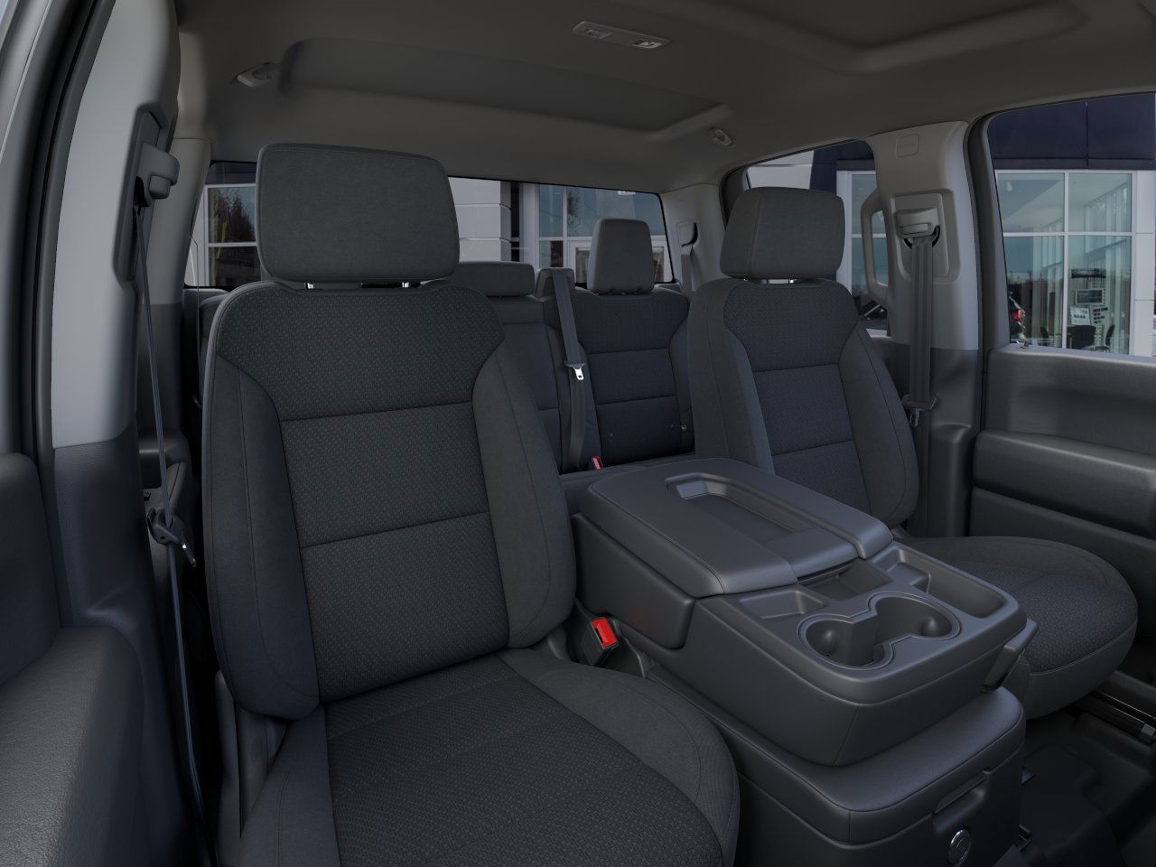 Sierra 2500HD Double Cab PRO