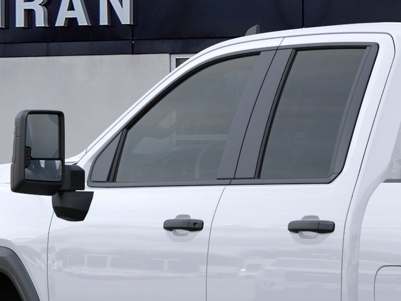 Sierra 2500HD Double Cab PRO