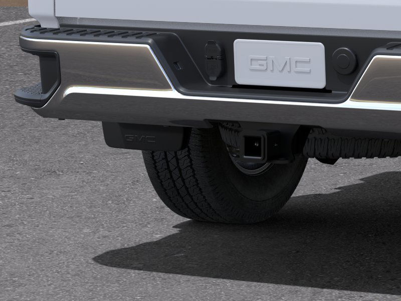 Sierra 2500HD Double Cab PRO