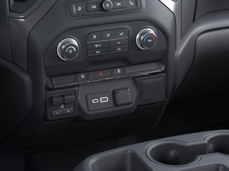 Sierra 2500HD Double Cab PRO