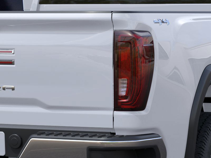 Sierra 2500HD Double Cab PRO