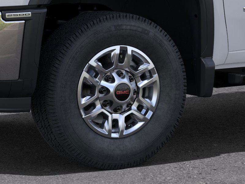 Sierra 2500HD Double Cab PRO