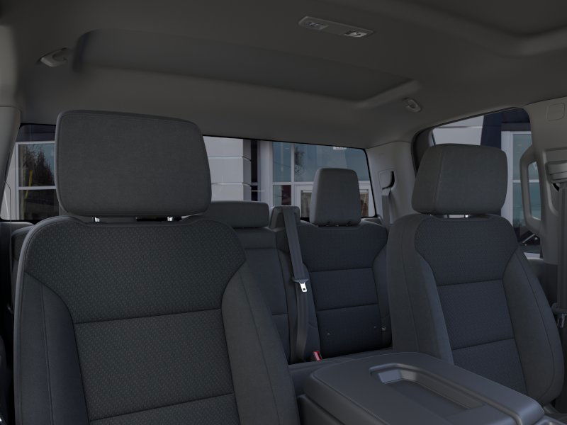 Sierra 2500HD Double Cab PRO