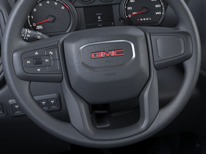 Sierra 2500HD Double Cab PRO