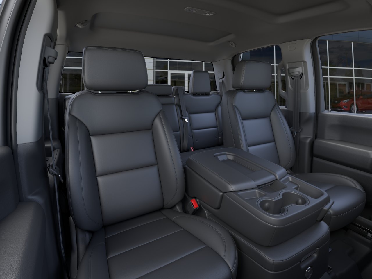 New 2026 Summit White GMC Pro image 46