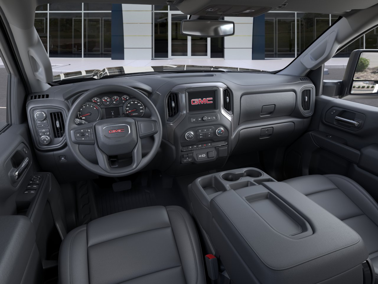 2026 GMC Sierra 2500HD Pro - Photo 36