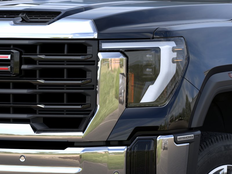 2026 GMC Sierra 2500HD Pro - Photo 31