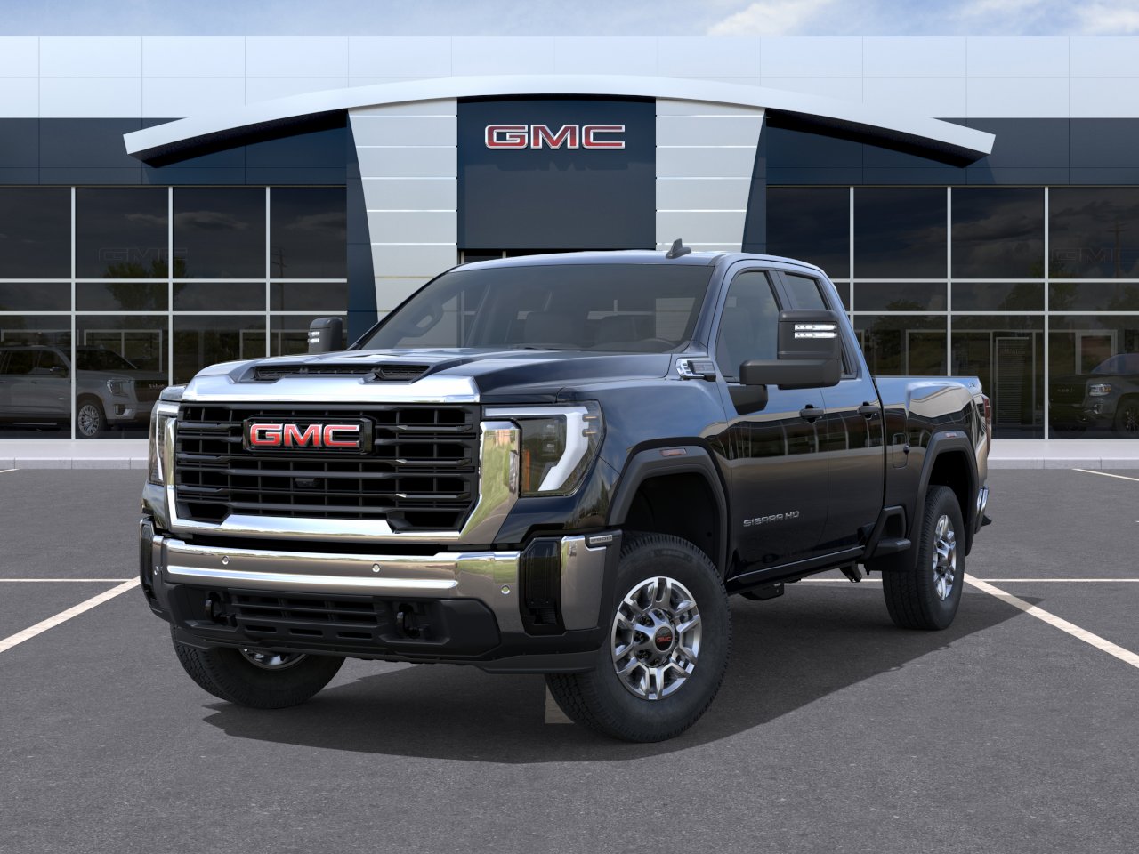 2026 GMC Sierra 2500HD Pro - Photo 27