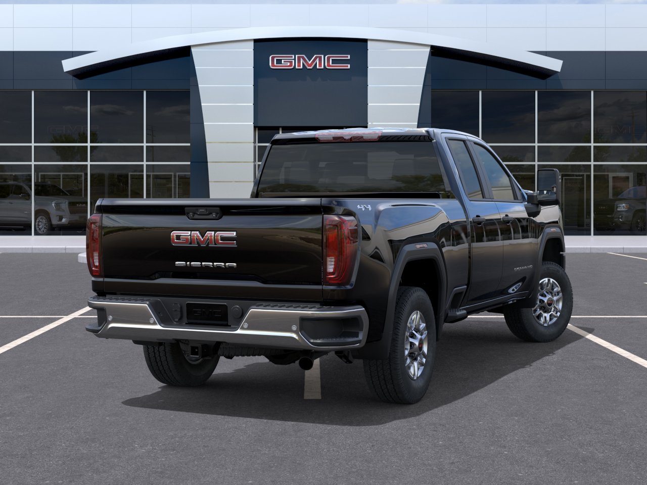 2026 GMC Sierra 2500HD Pro - Photo 25