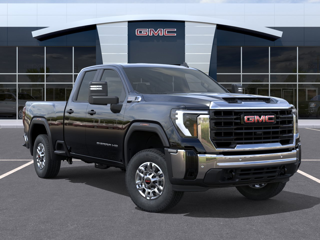 2026 GMC Sierra 2500HD Pro - Photo 28