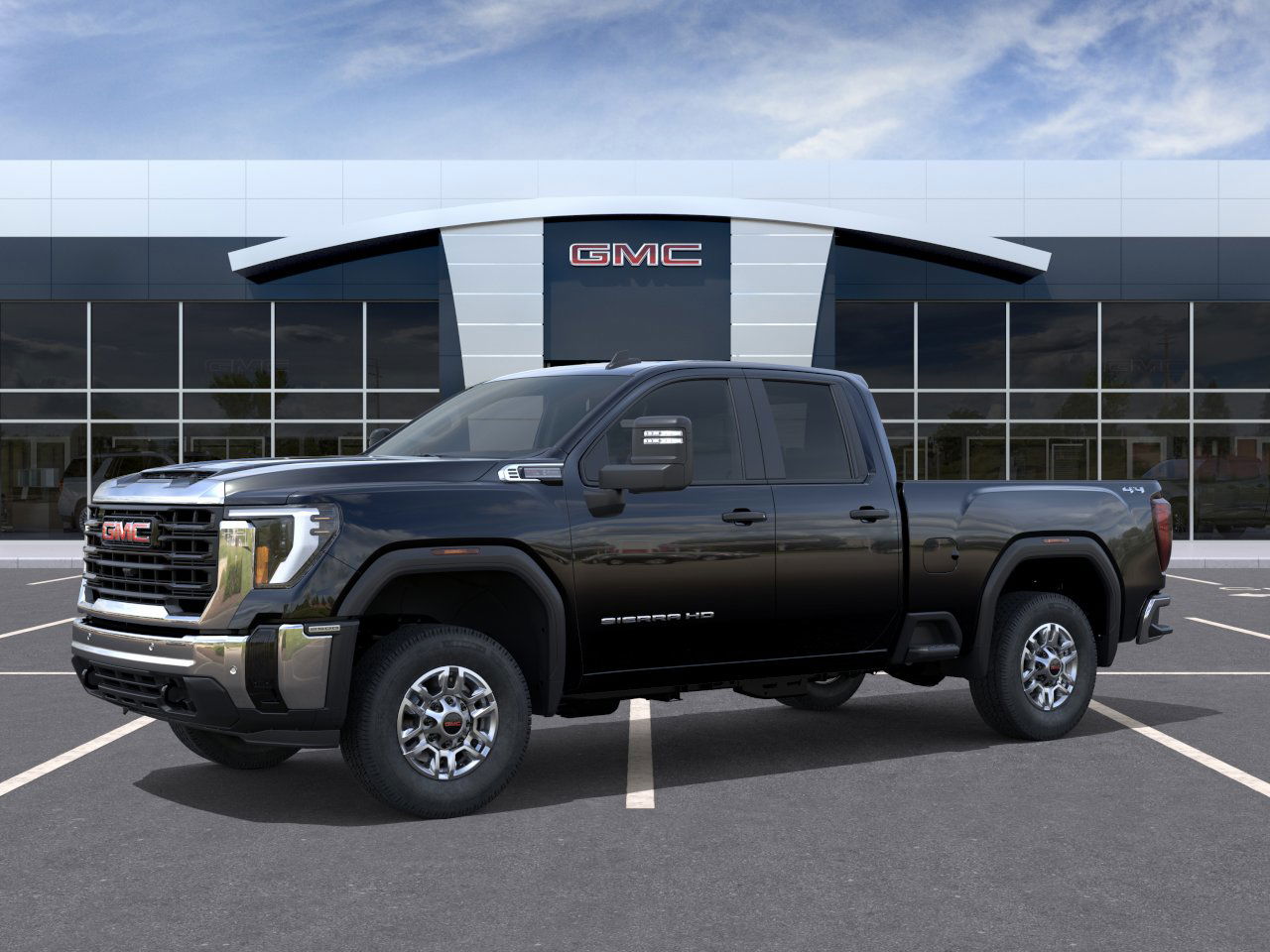 2026 GMC Sierra 2500HD Pro - Photo 23